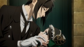 Black Butler: Emerald Witch Arc Episode 1 &2:  Story & Preview images Released: Sebastian and Ciel Investigate a Witch’s Curse